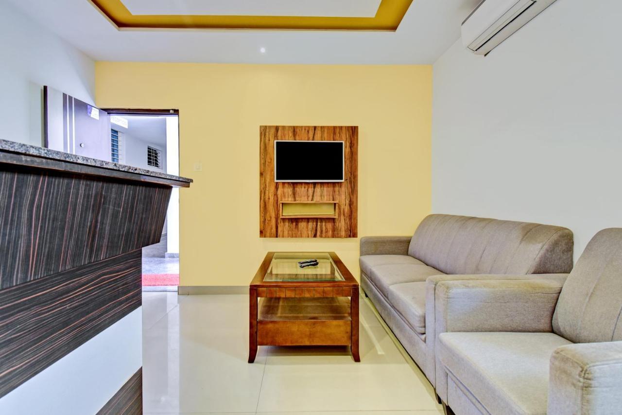 Rashi Comforts By Coastal Dine Hotel Dobbaspet Exterior photo