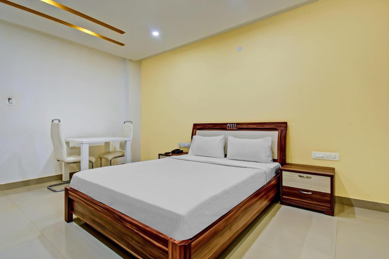 Rashi Comforts By Coastal Dine Hotel Dobbaspet Exterior photo
