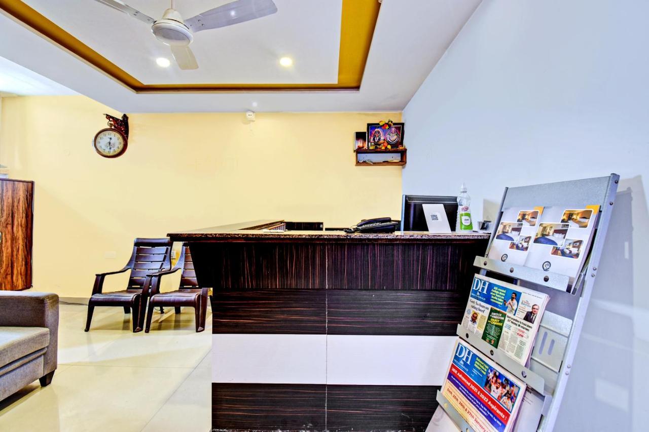Rashi Comforts By Coastal Dine Hotel Dobbaspet Exterior photo