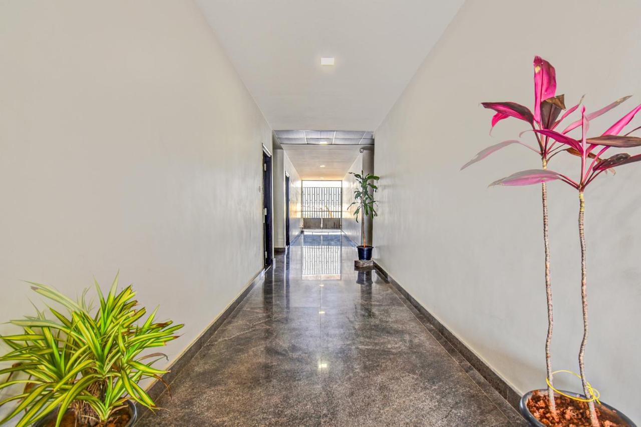 Rashi Comforts By Coastal Dine Hotel Dobbaspet Exterior photo