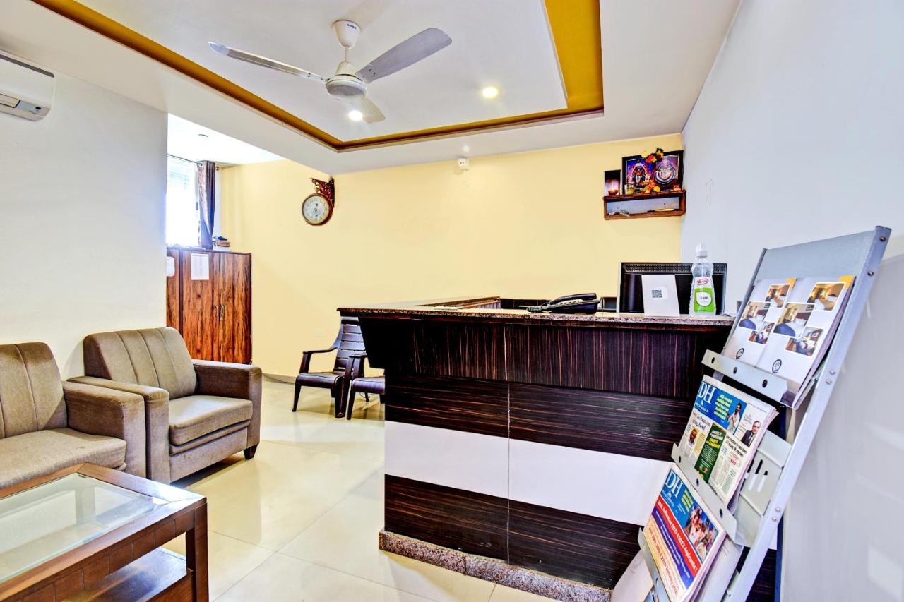 Rashi Comforts By Coastal Dine Hotel Dobbaspet Exterior photo