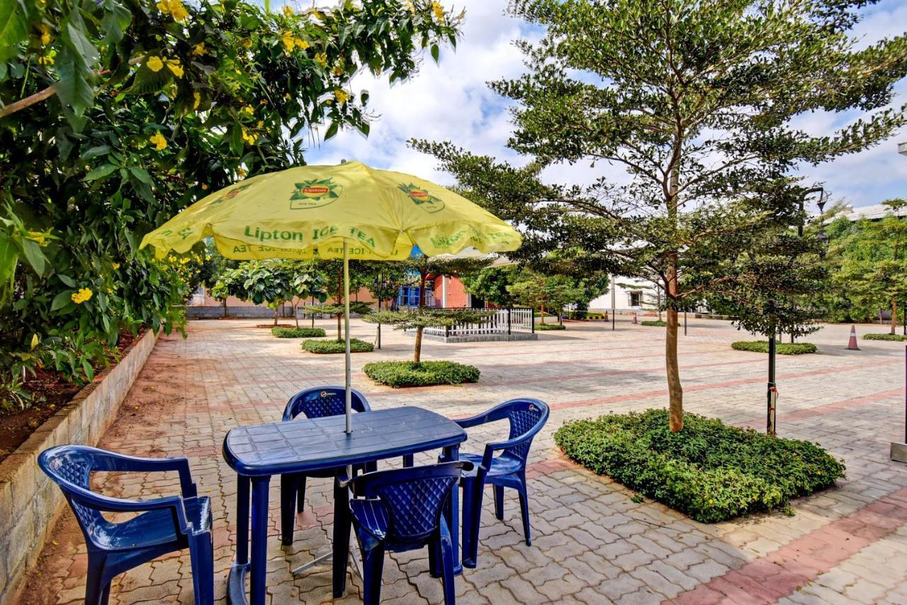 Rashi Comforts By Coastal Dine Hotel Dobbaspet Exterior photo